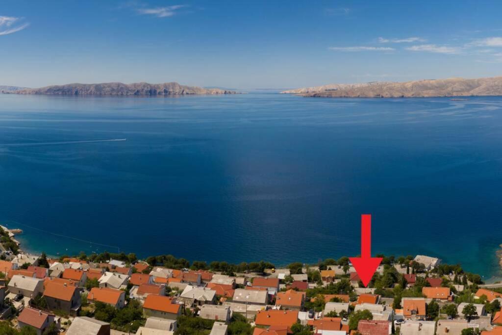 Vacation Home Korina Senj (Lika-Senj) Exterior foto