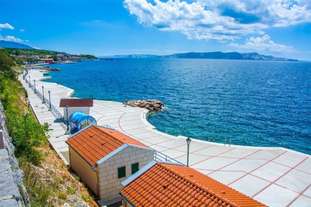 Vacation Home Korina Senj (Lika-Senj) Exterior foto