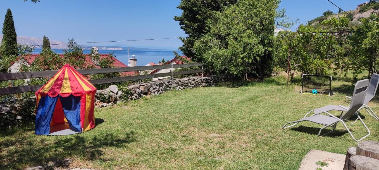 Vacation Home Korina Senj (Lika-Senj) Exterior foto